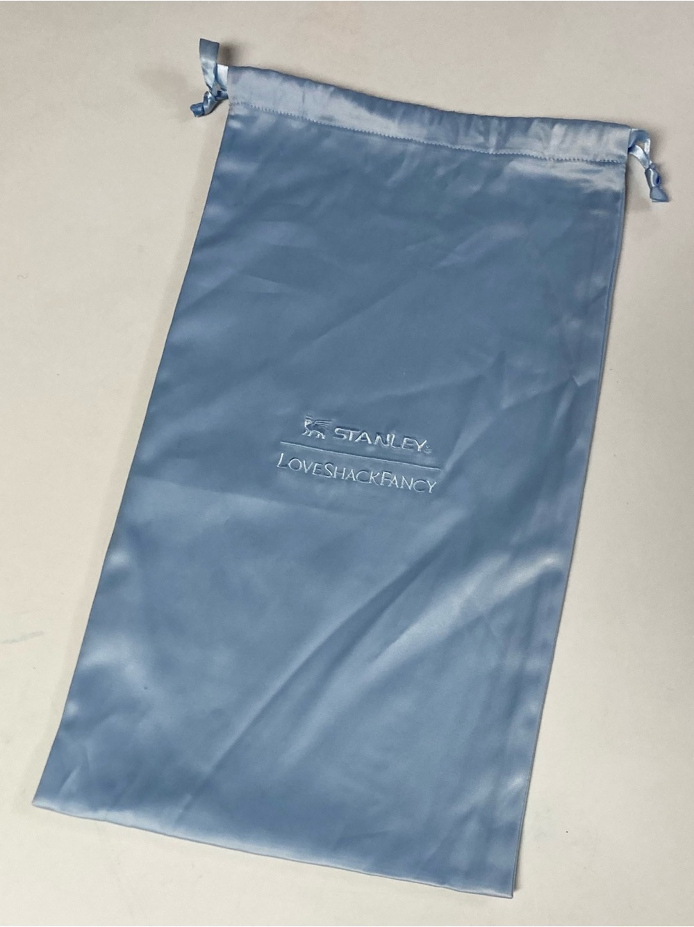STANLEY X LOVESHACKFANCY Tumbler Bag